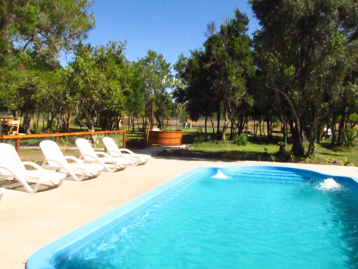 Alojamento Cabanas Raices De *