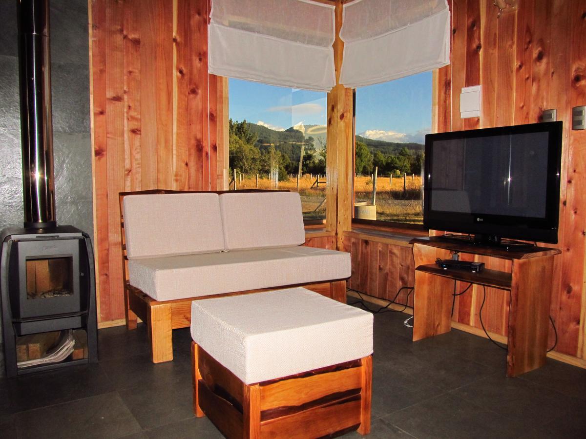 Cabanas Raices De * Pucón