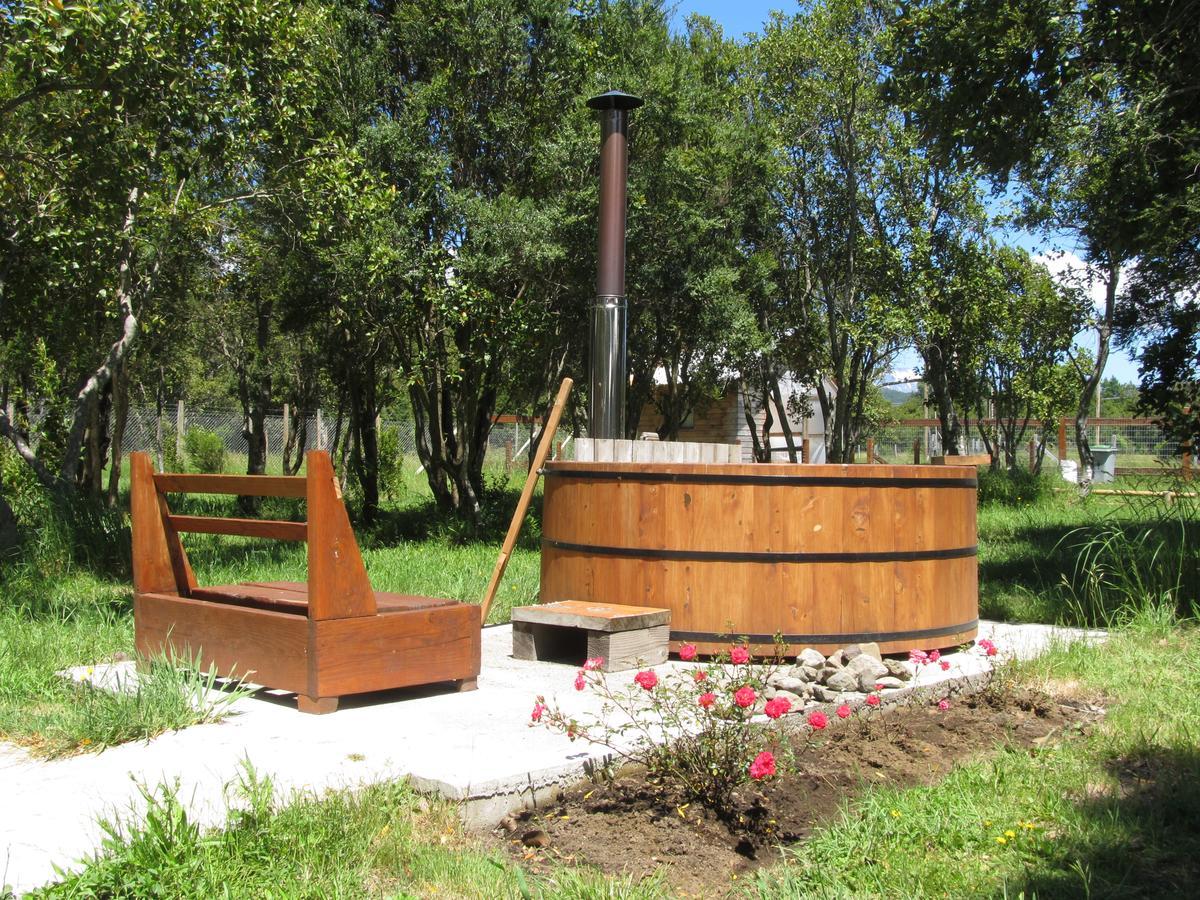Alojamento Cabanas Raices De *