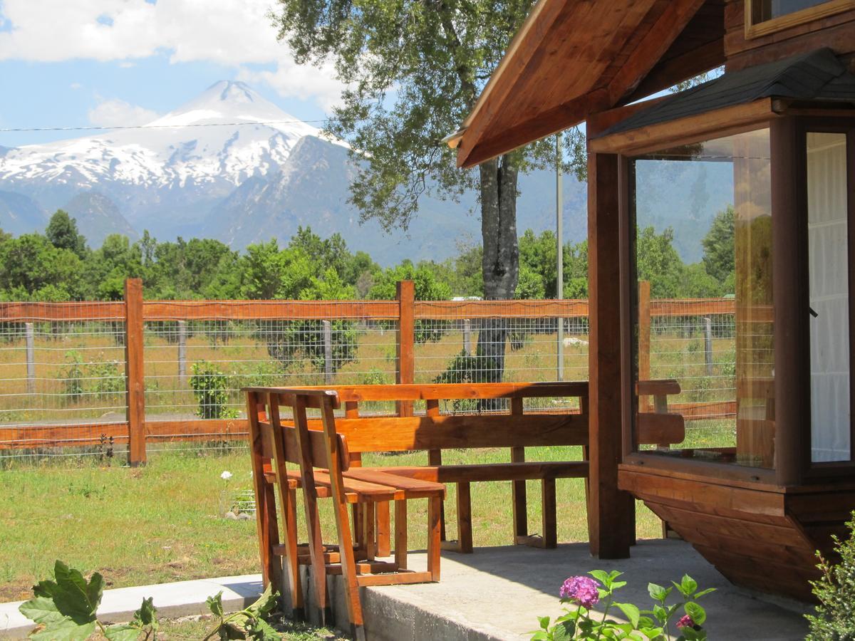 Alojamento Cabanas Raices De *