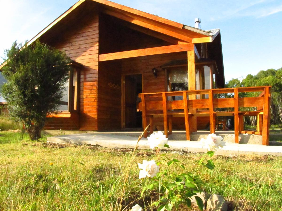 Alojamento Cabanas Raices De *