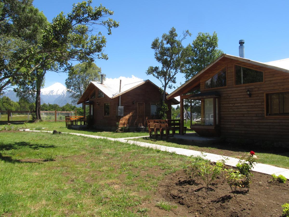 Alojamento Cabanas Raices De *