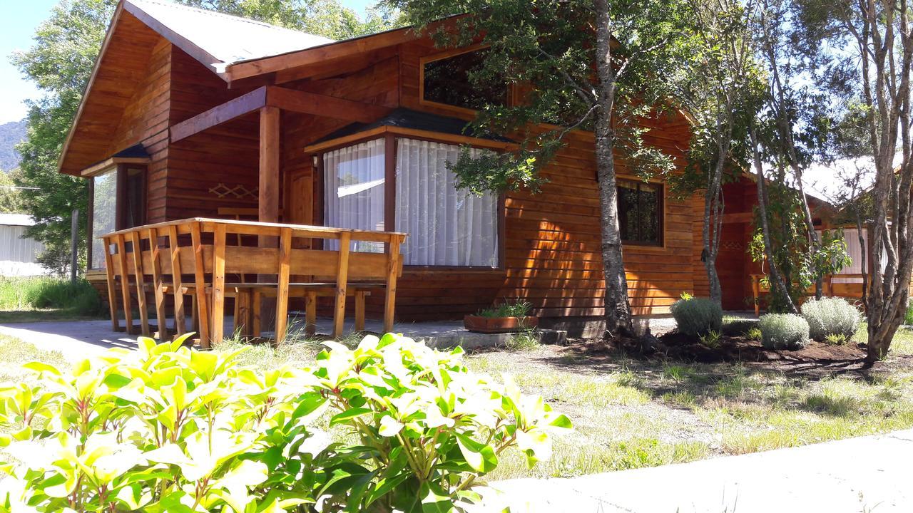 Alojamento Cabanas Raices De *