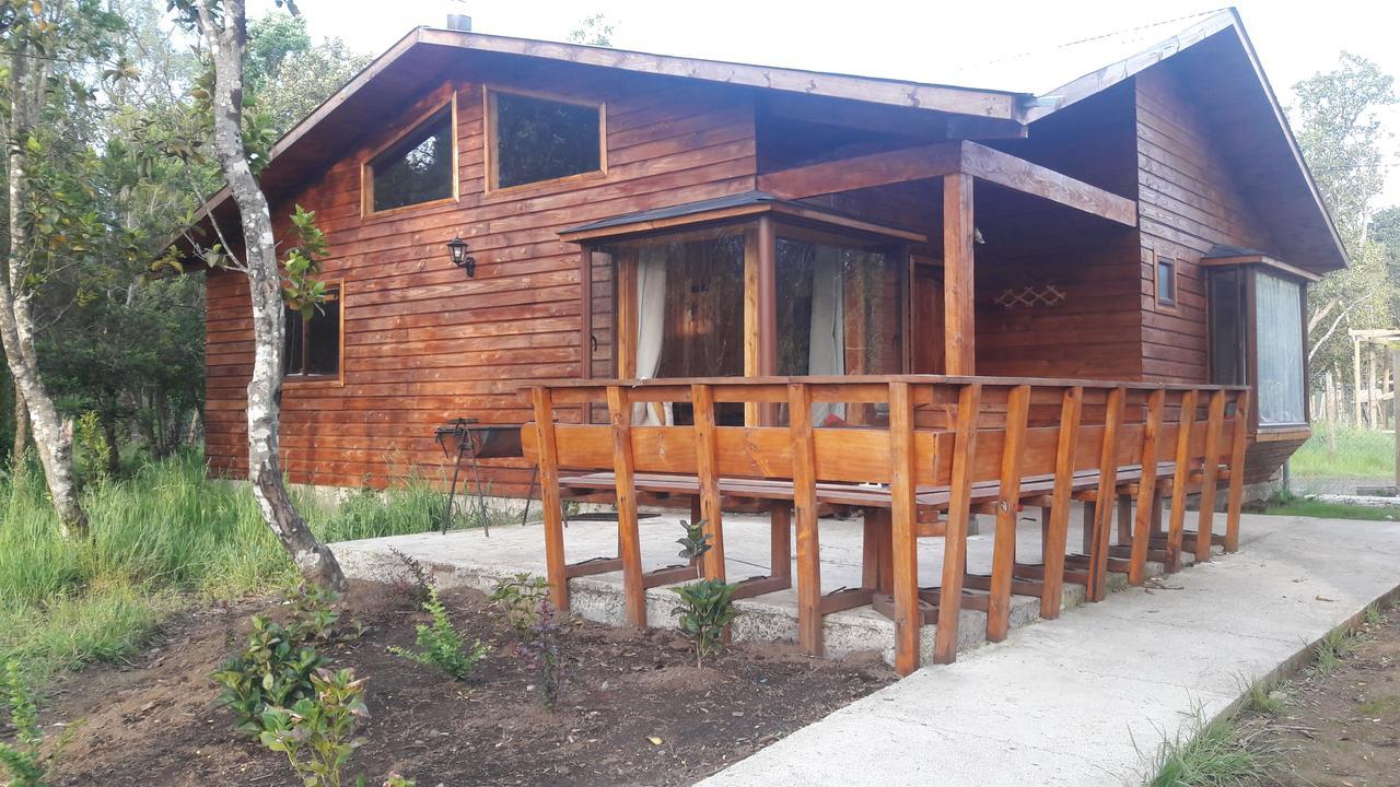 Cabanas Raices De * Pucón