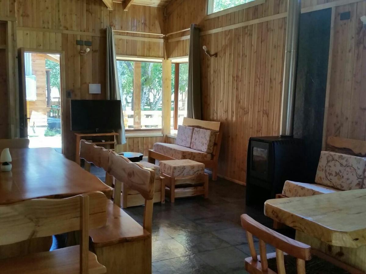 Alojamento Cabanas Raices De *