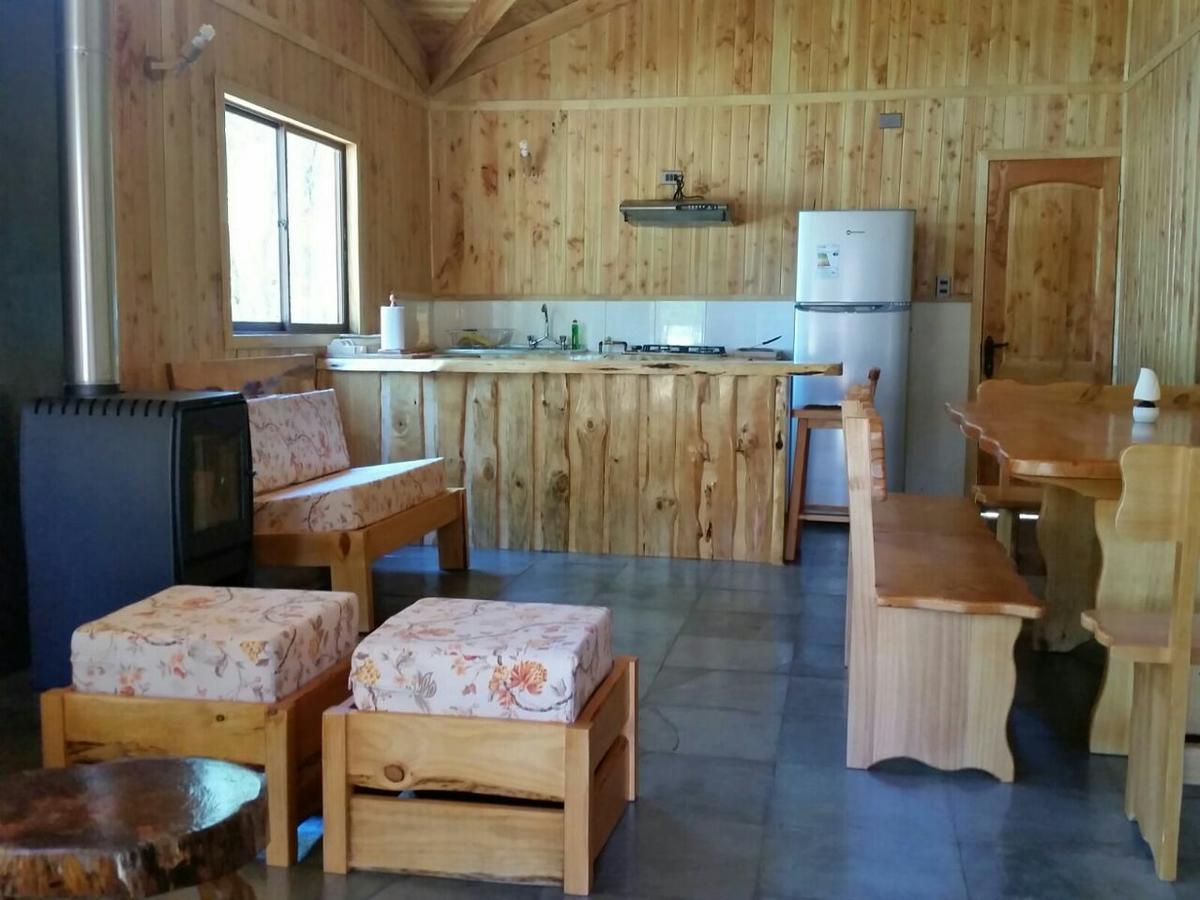 Alojamento Cabanas Raices De *
