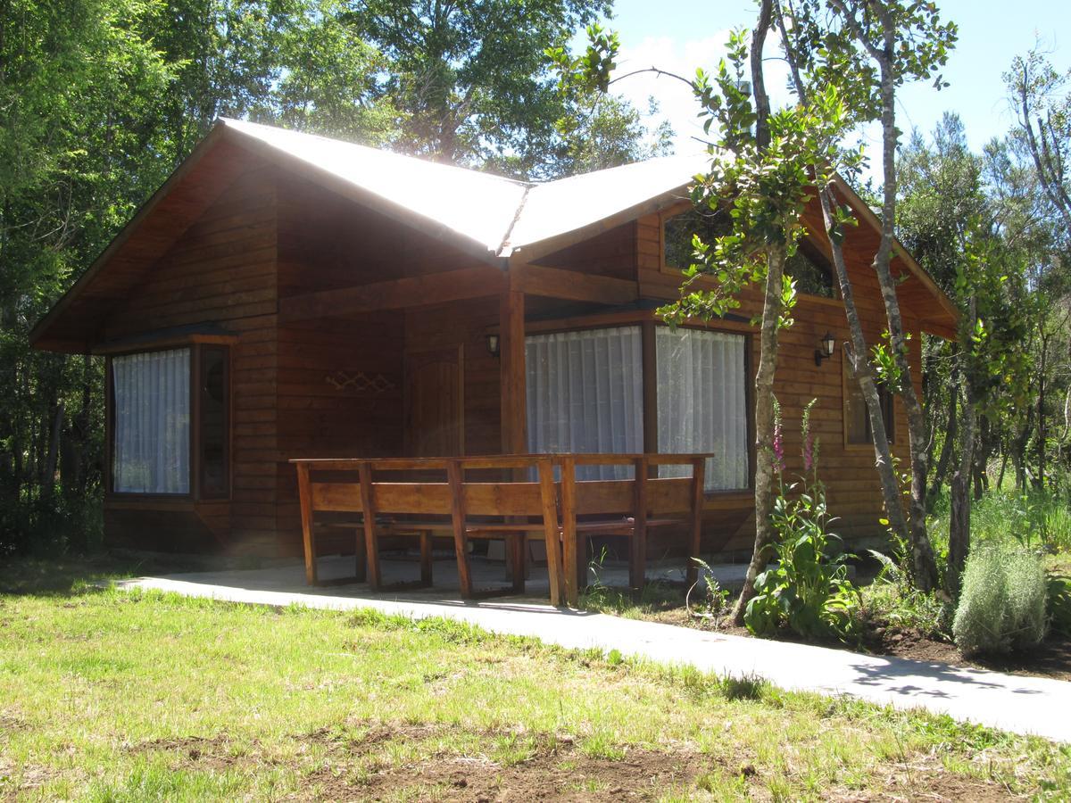 Alojamento Cabanas Raices De *