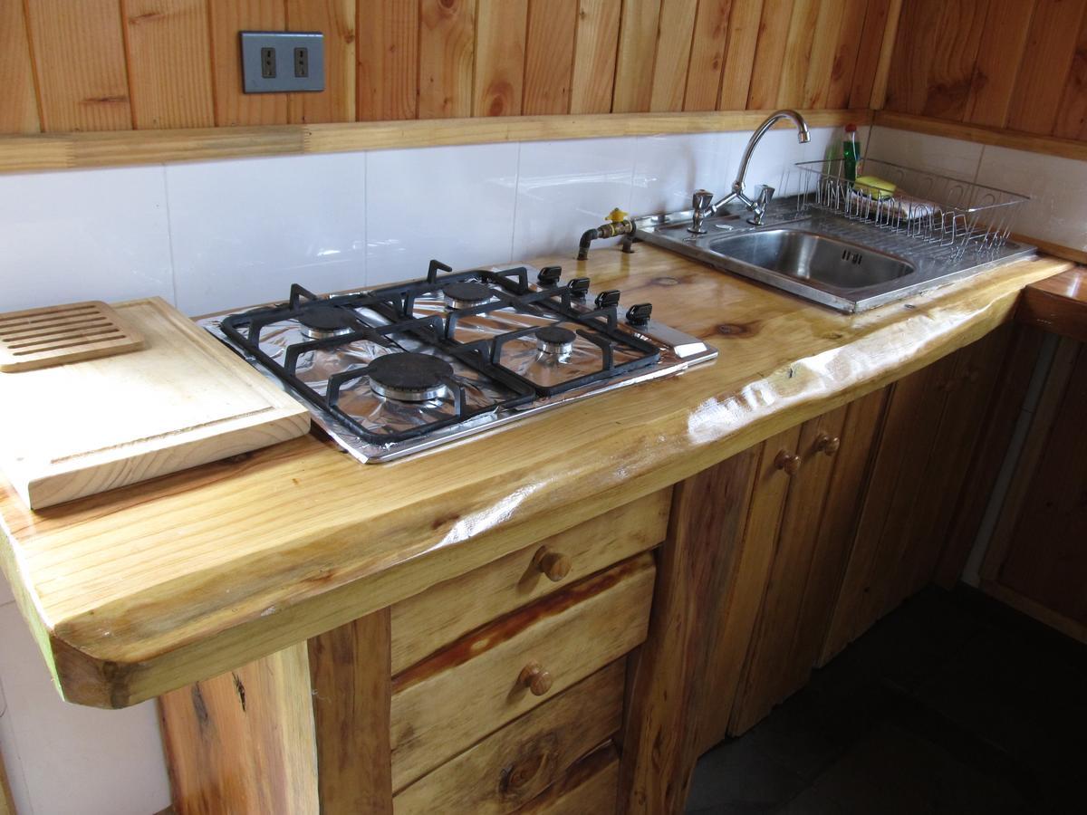 Alojamento Cabanas Raices De *