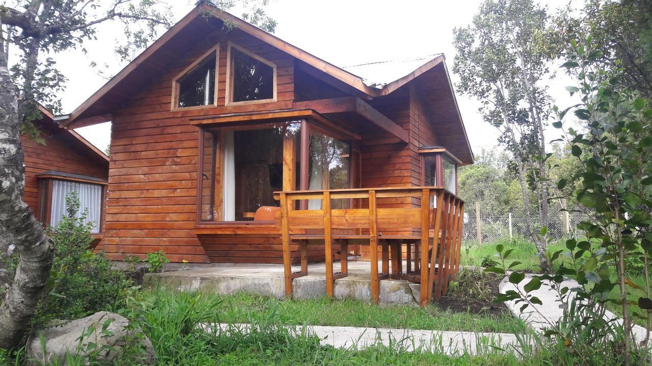 Alojamento Cabanas Raices De *